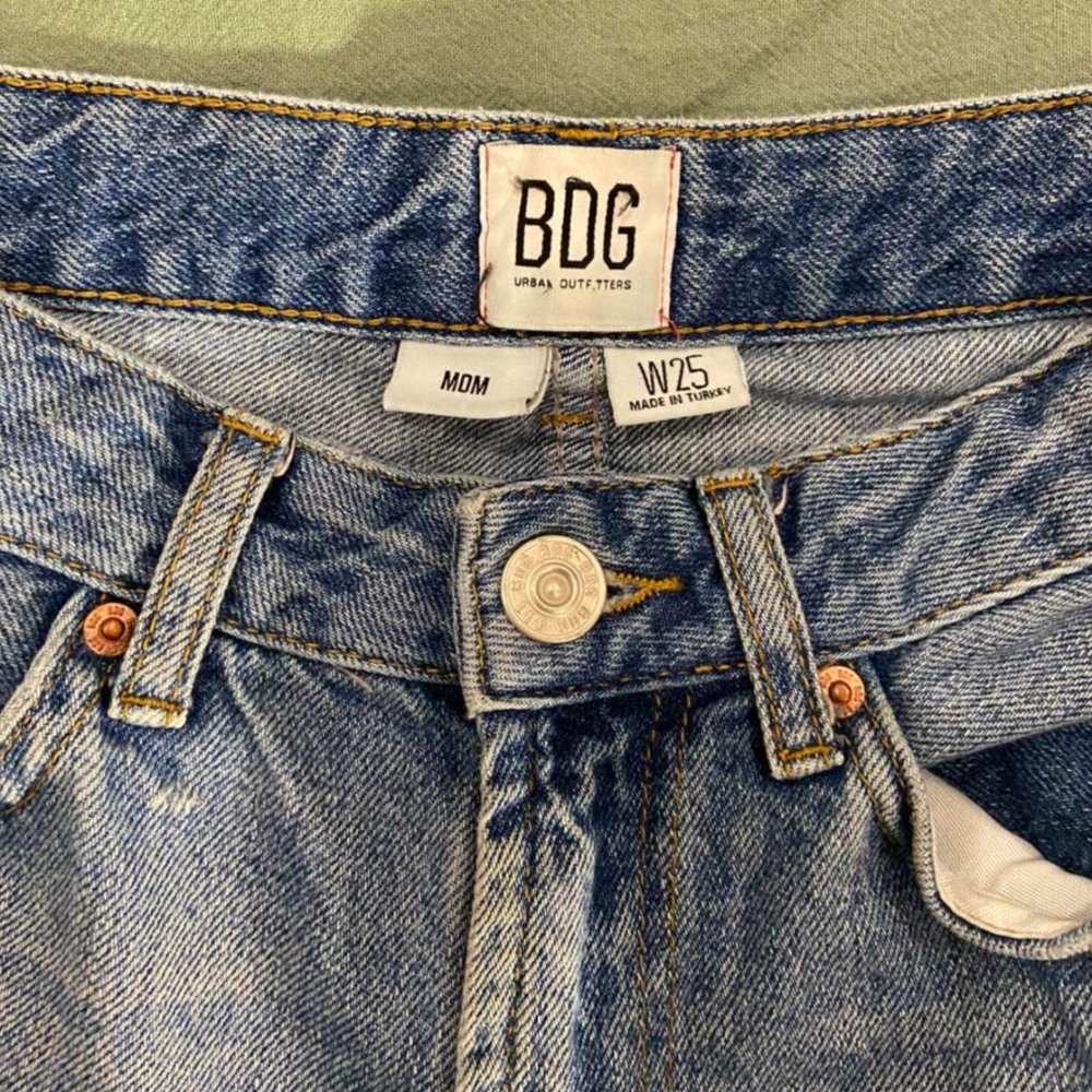 URBAN MOM JEANS 🤍